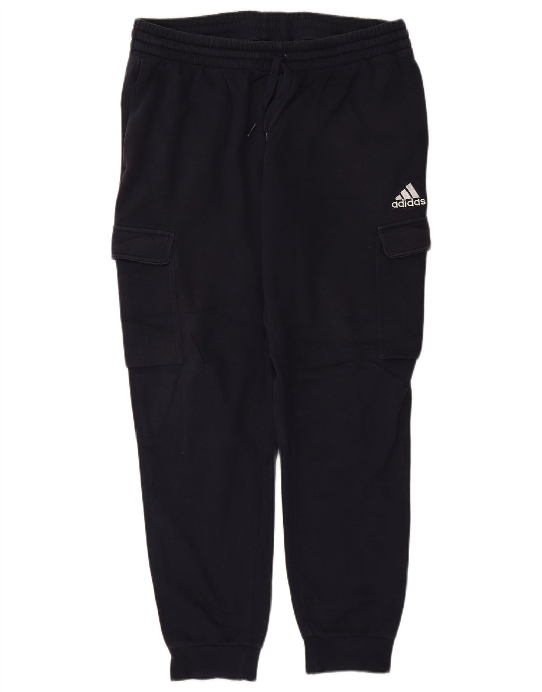 ADIDAS Mens Cargo Tracksuit Trousers Joggers XL  Navy Blue
