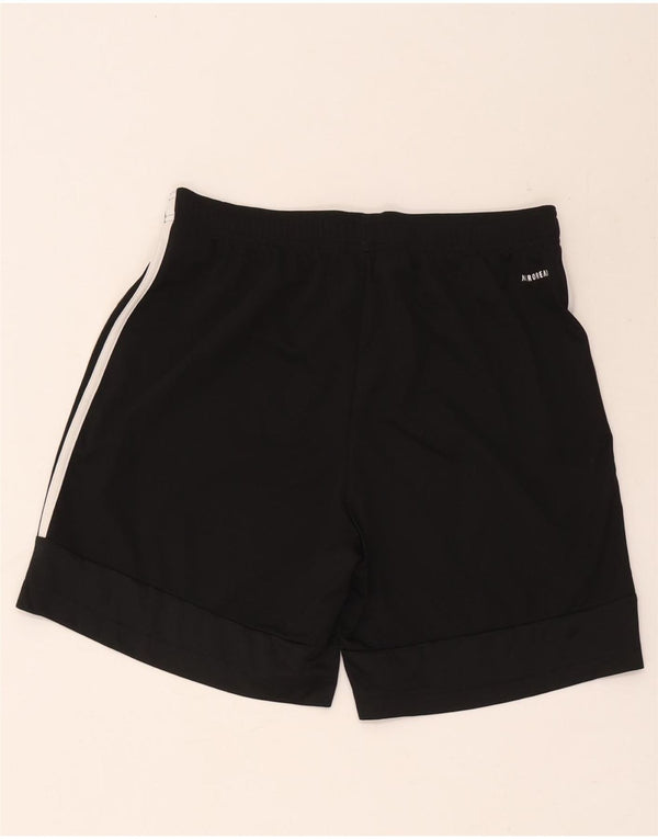 Adidas Mens Aeroready Sport Shorts Medium Black Polyester