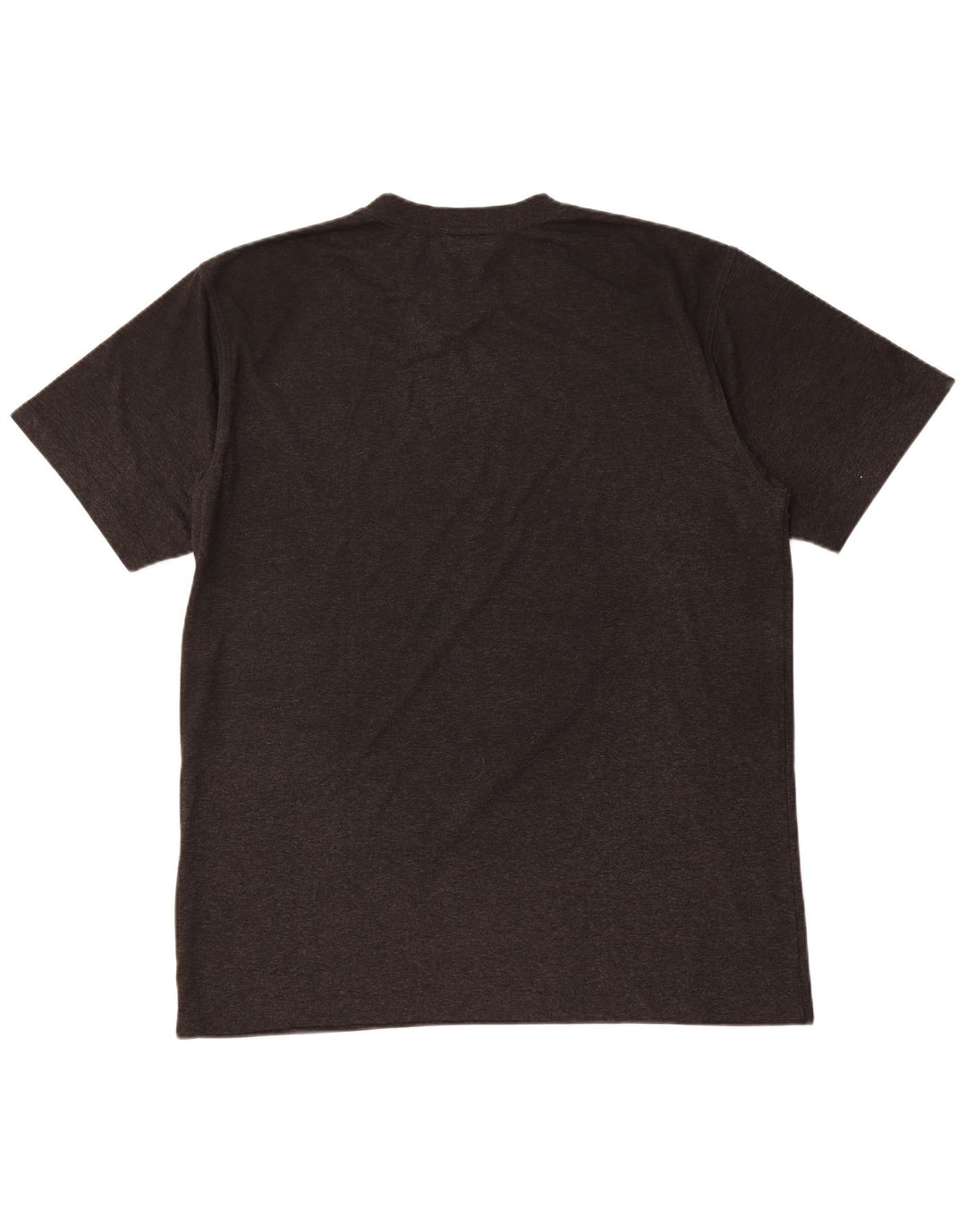 FILA Mens Graphic T-Shirt Top 2XL Grey Cotton