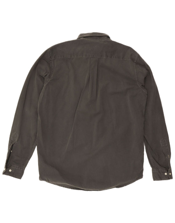 MURPHY & NYE Mens Shirt Large Grey