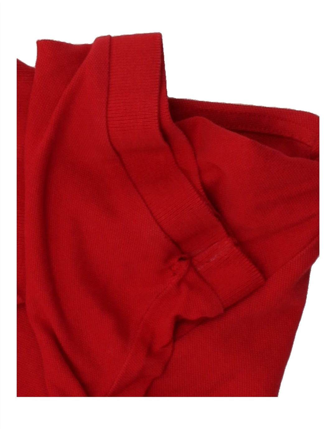 KAPPA Mens Polo Shirt Medium Red Cotton Vintage Kappa and Second-Hand Kappa from Messina Hembry 