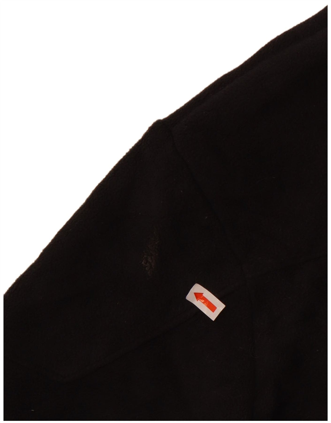 Under Armour Womens Fleece Jacket UK 18 XL Black Polyester