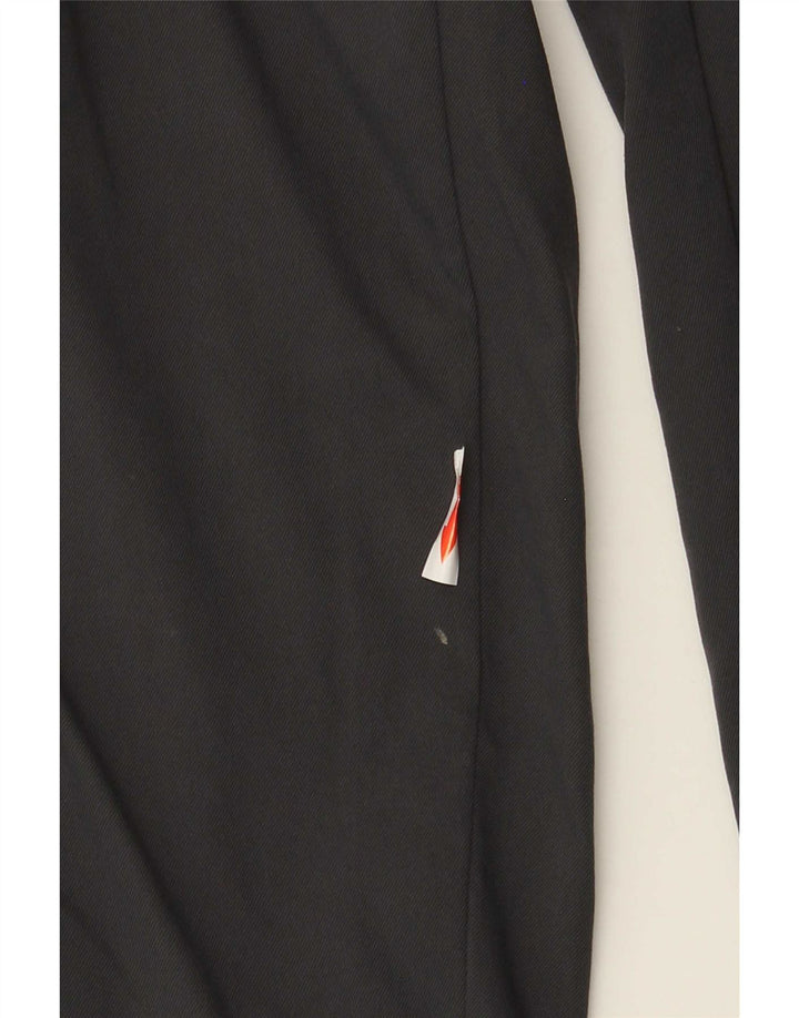 Columbia Womens Straight Trousers US 6 Medium W26 Grey Nylon