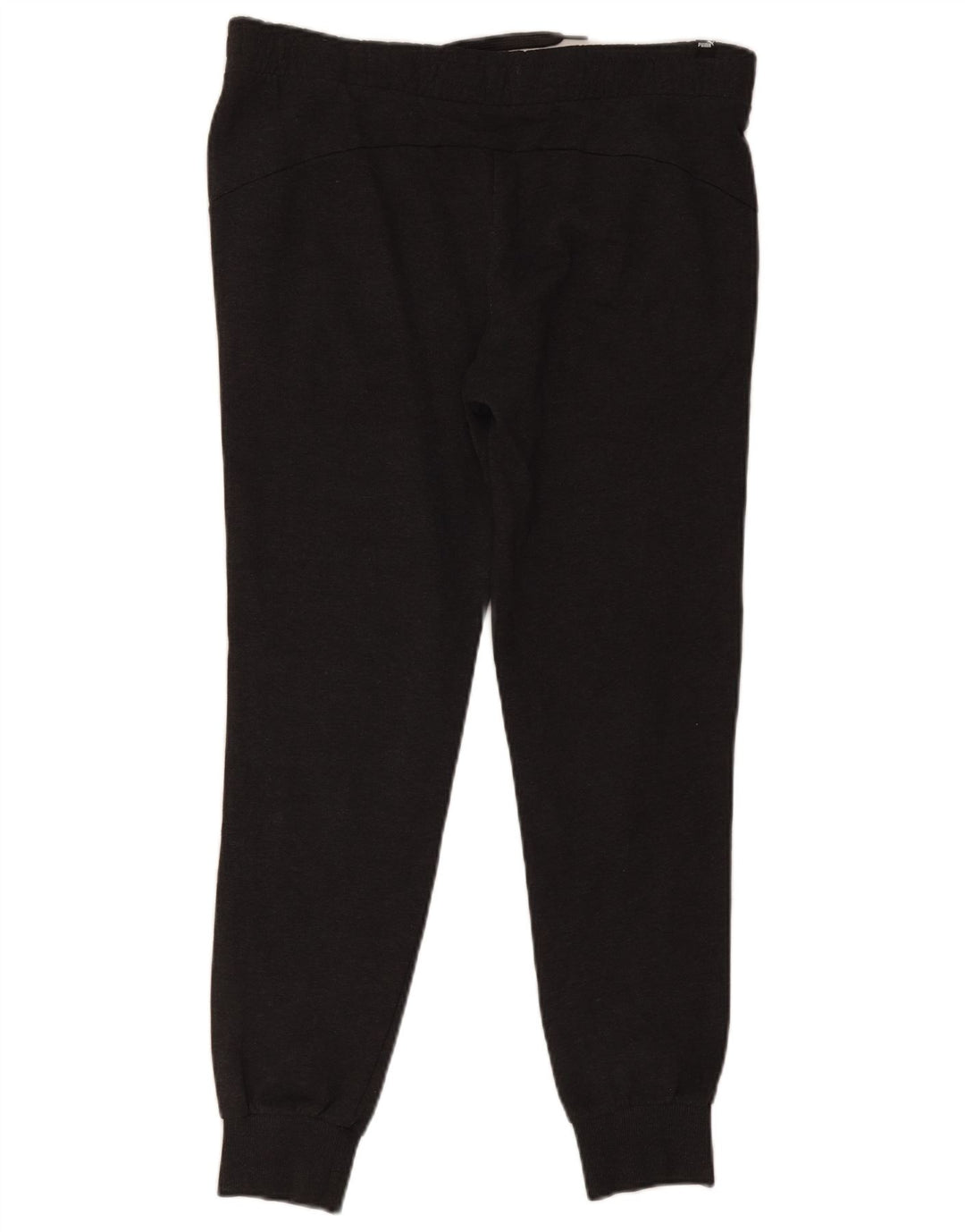 Puma Mens Tracksuit Trousers Joggers Small Grey