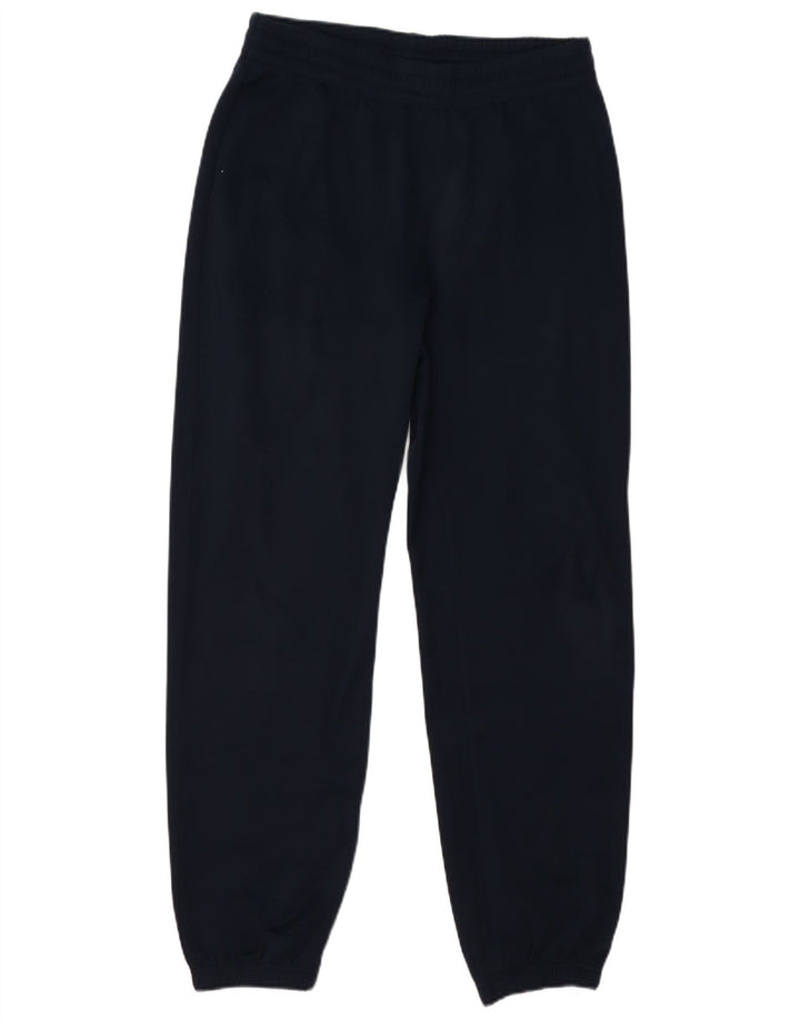 Lotto Mens Tracksuit Trousers Joggers Large  Navy Blue Polyester