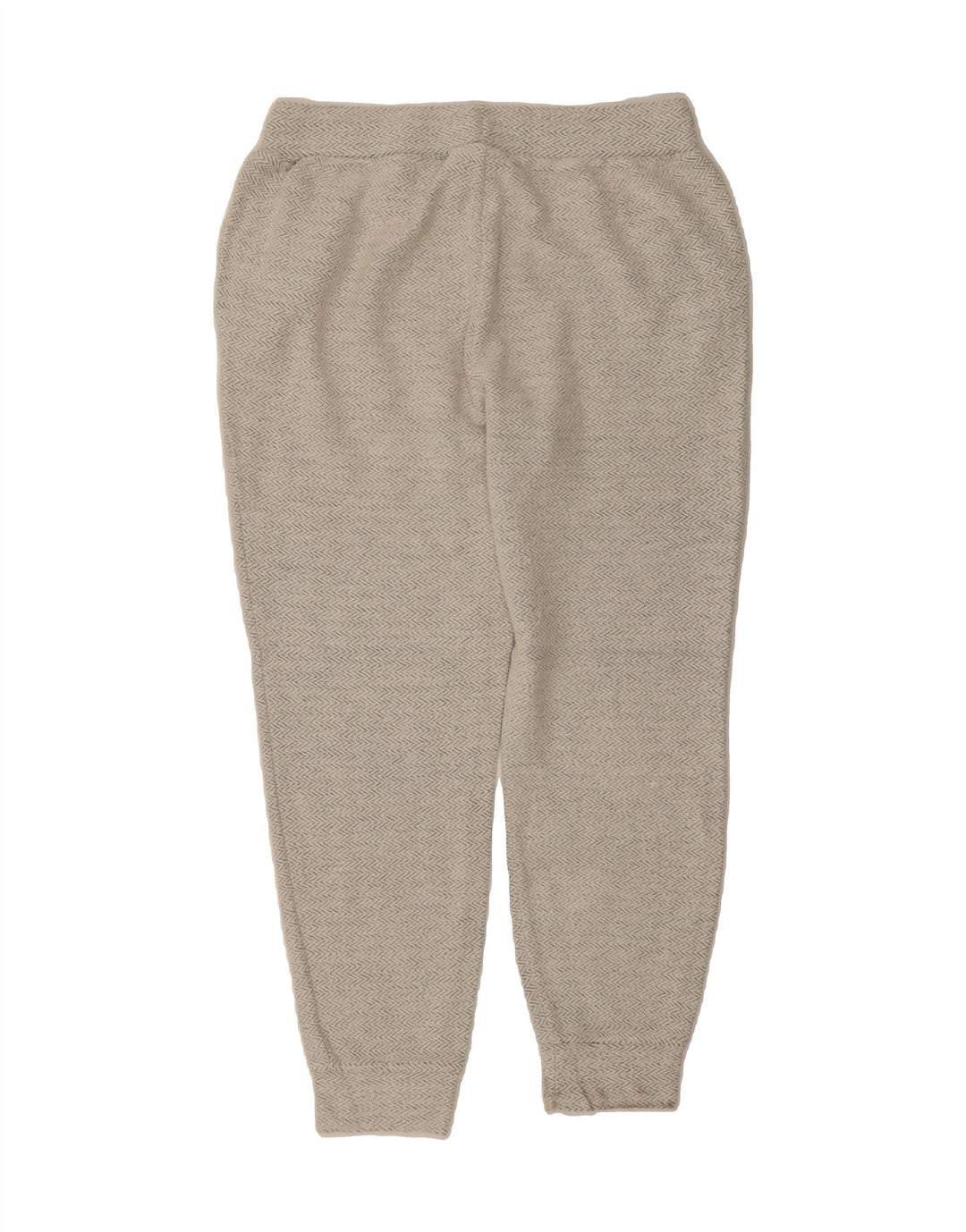 CHAMPION Mens Tracksuit Trousers Joggers Medium  Grey Chevron Cotton Vintage Champion and Second-Hand Champion from Messina Hembry 
