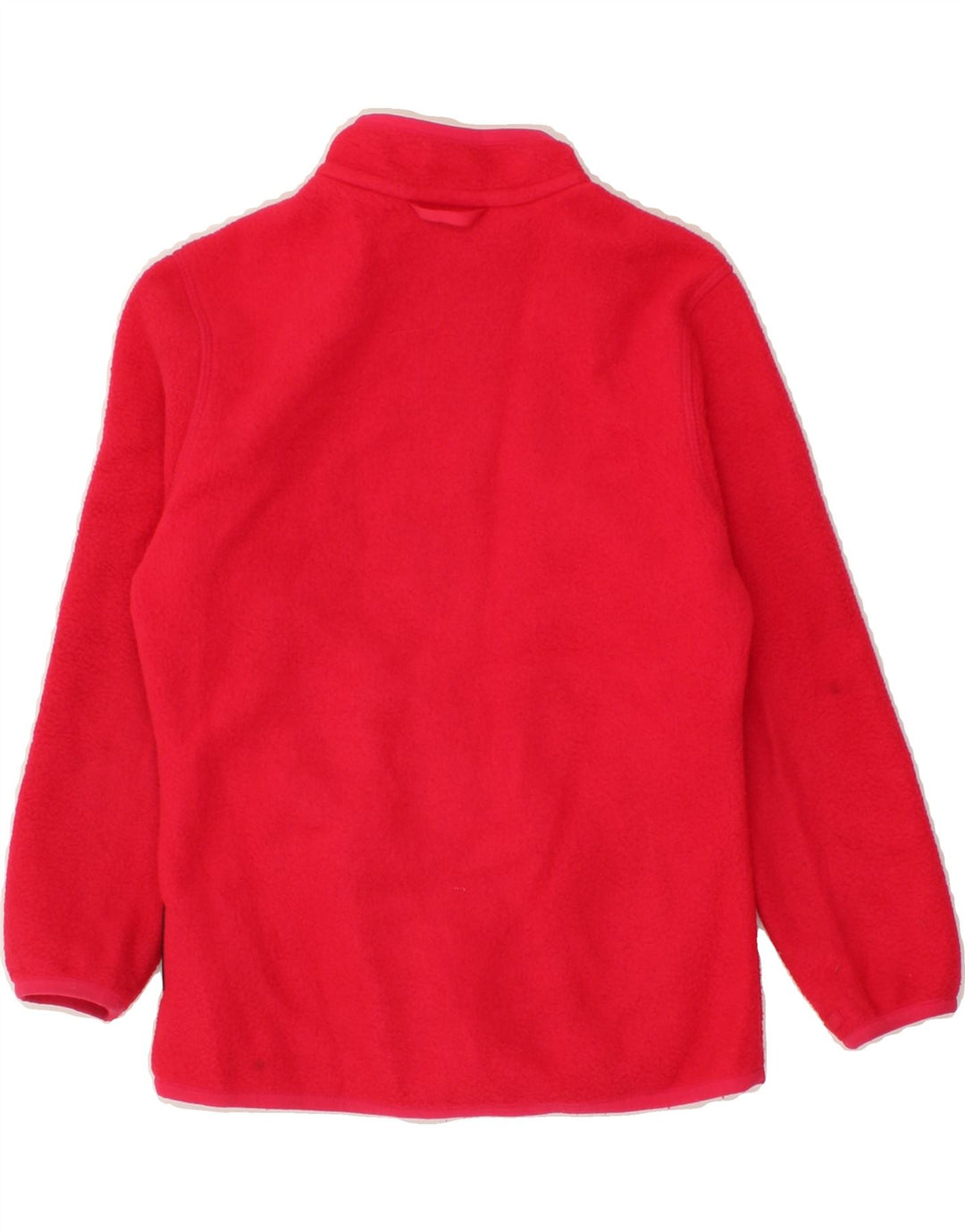 JACK WOLFSKIN Girls Fleece Jacket 5-6 Years Pink Polyester Vintage Jack Wolfskin and Second-Hand Jack Wolfskin from Messina Hembry 