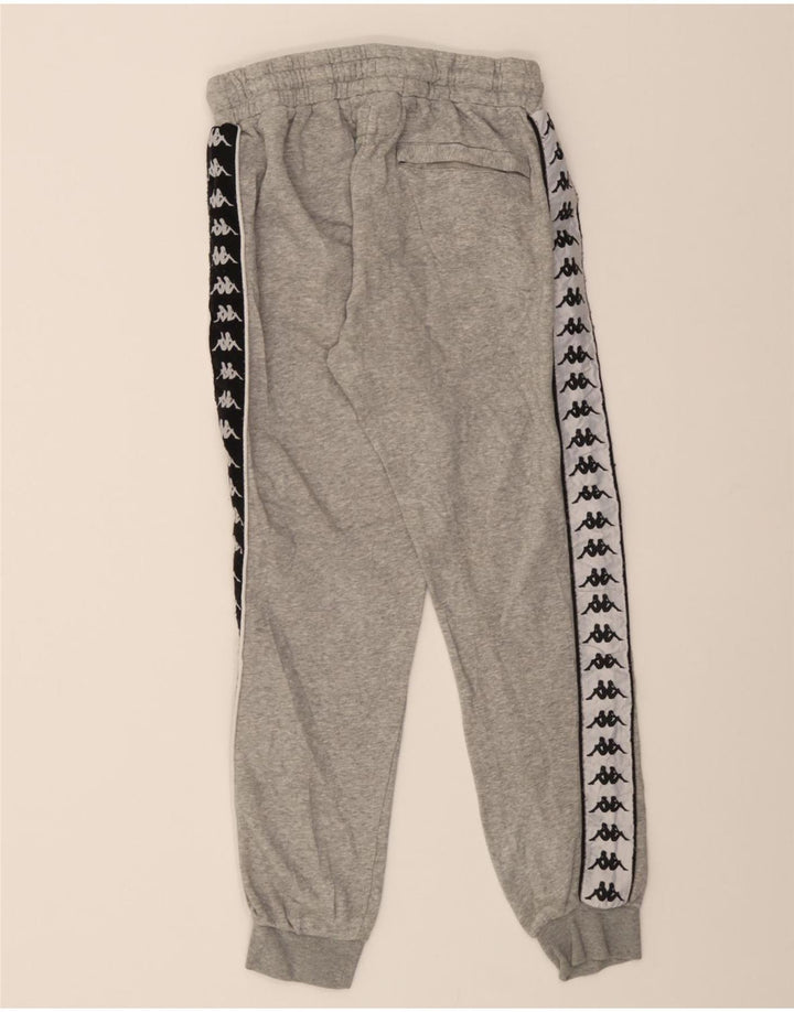 Womens Graphic Tracksuit Trousers Joggers UK 10 Small Vintage Kappa and Second-Hand Kappa from Messina Hembry 