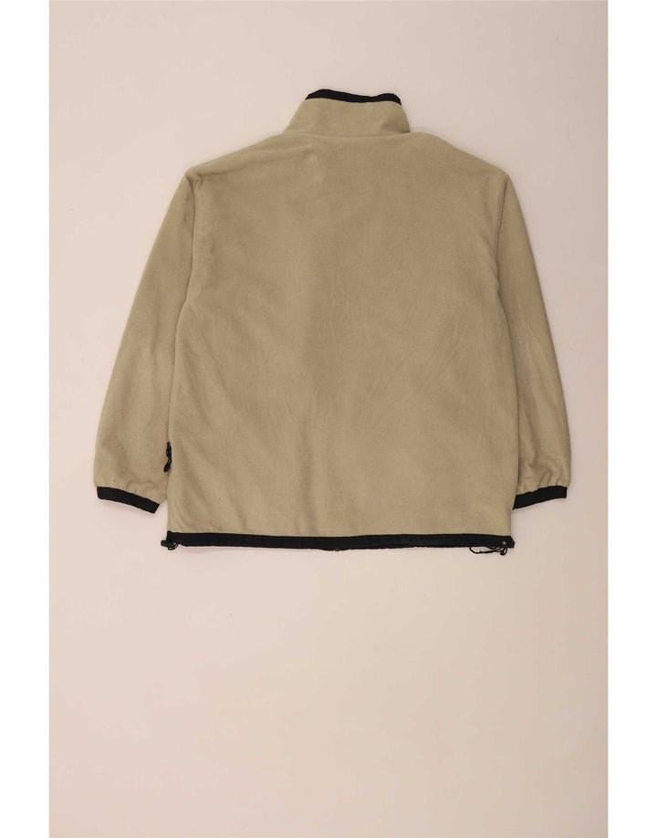 Kappa Womens Reversible Jacket UK 42 XL Navy Blue