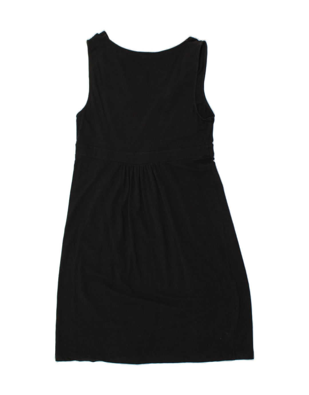 J. CREW Womens Sleeveless Sheath Dress UK 12 Medium Black Vintage J. Crew and Second-Hand J. Crew from Messina Hembry 
