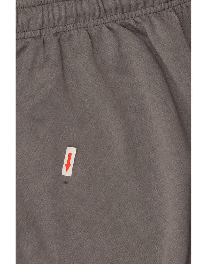 Russell Athletic Mens Sport Shorts 2XL Grey Polyester