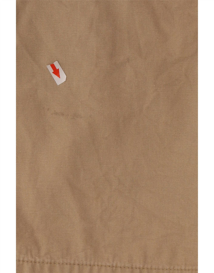 Nike Mens Chino Shorts Small W29 Beige Cotton