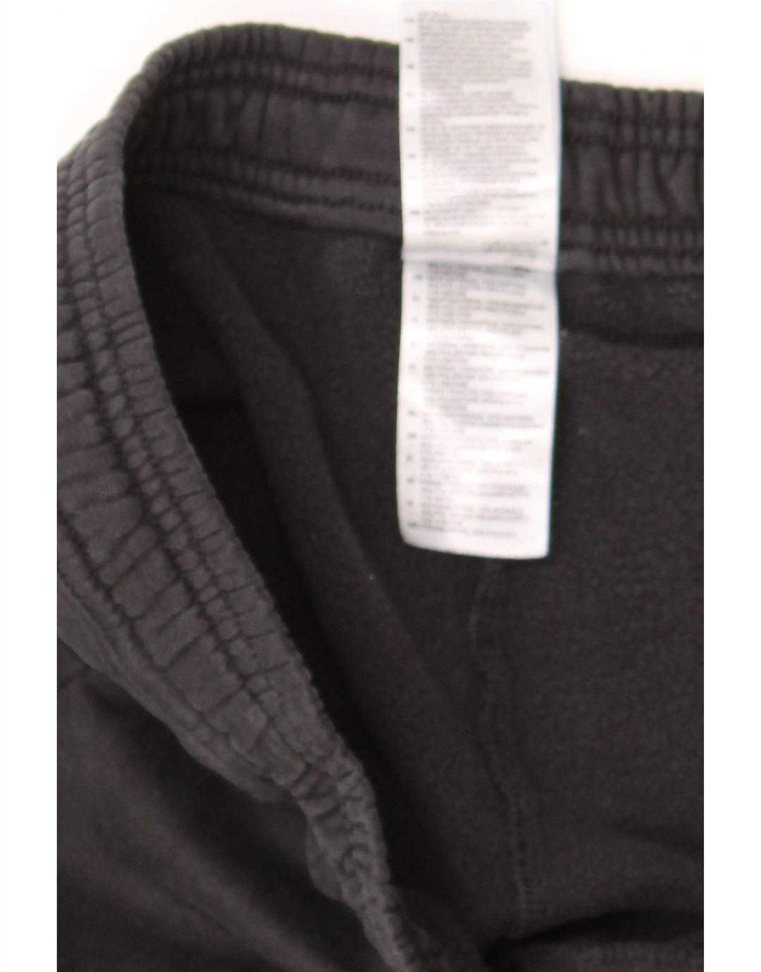 Adidas Mens Cargo Tracksuit Trousers Large Black Cotton