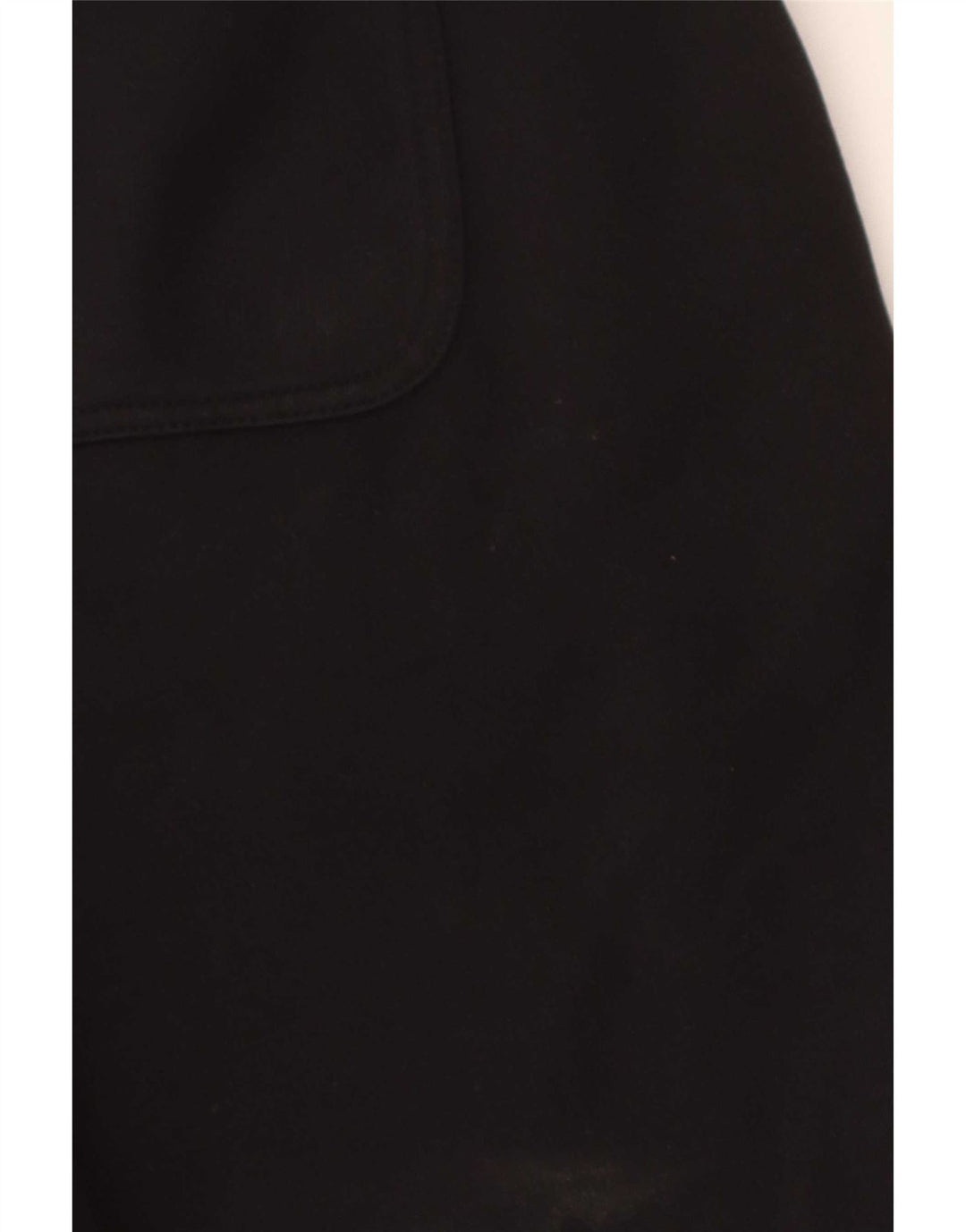 Lyle & Scott Mens Tracksuit Trousers Joggers Medium Black Cotton