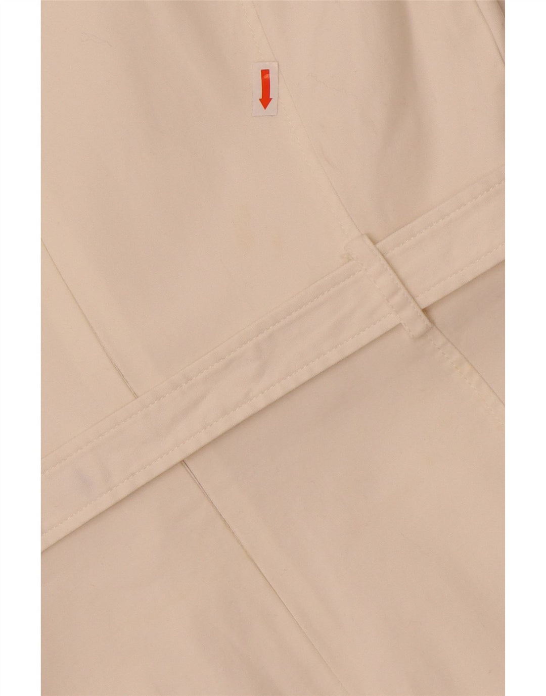 Liu Jo Womens A-Line Dress IT 46 Large White