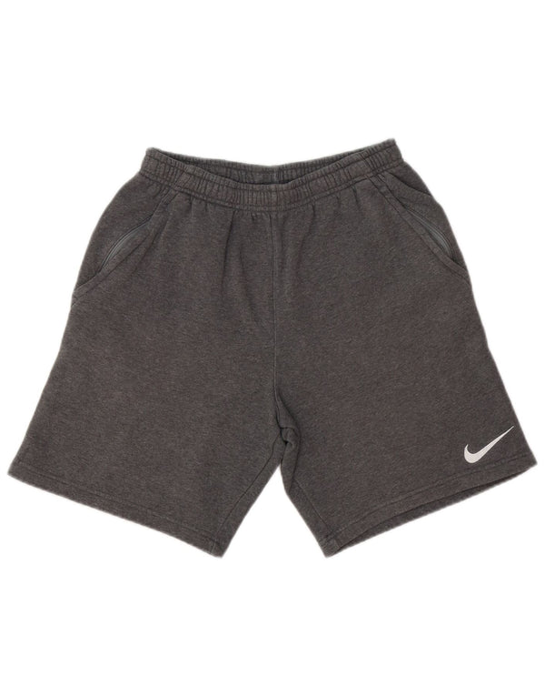 NIKE Mens Sport Shorts Small  Grey