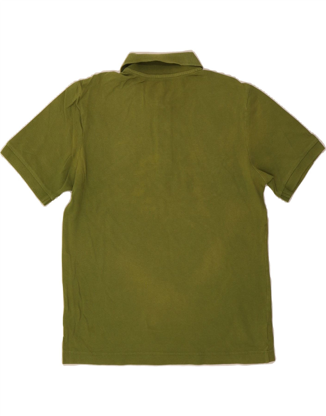 KAPPA Mens Polo Shirt Medium Green Vintage Kappa and Second-Hand Kappa from Messina Hembry 