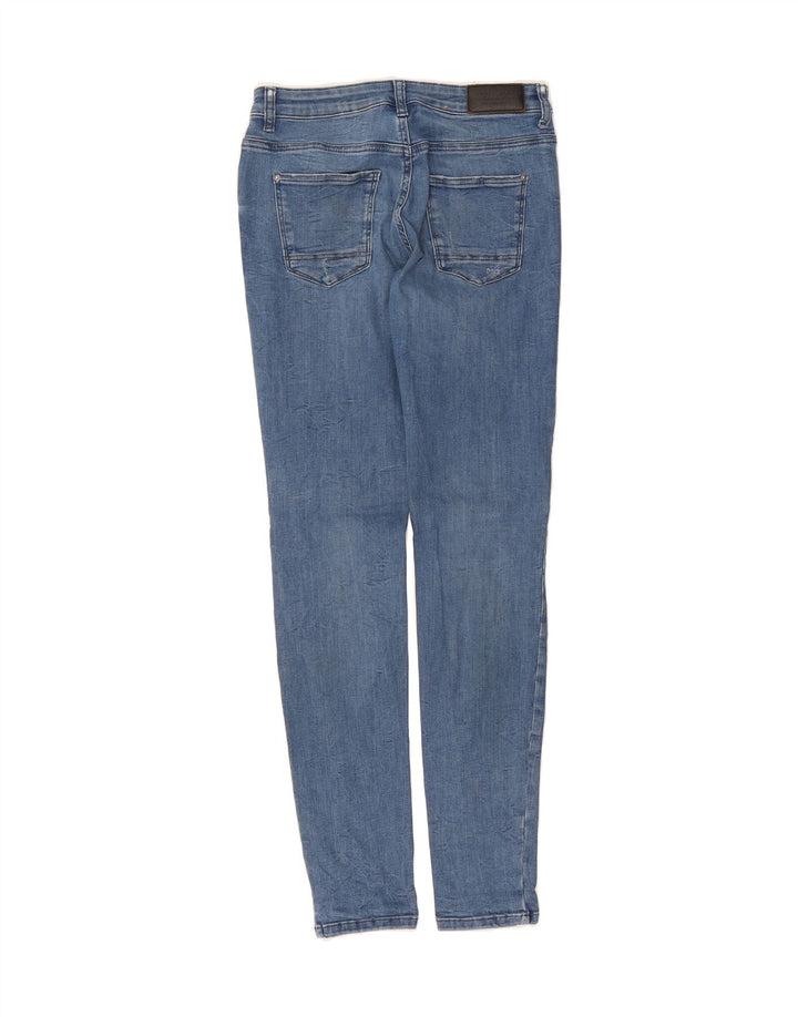 ESPRIT Womens Skinny Jeans W28 L32 Blue Vintage Esprit and Second-Hand Esprit from Messina Hembry 