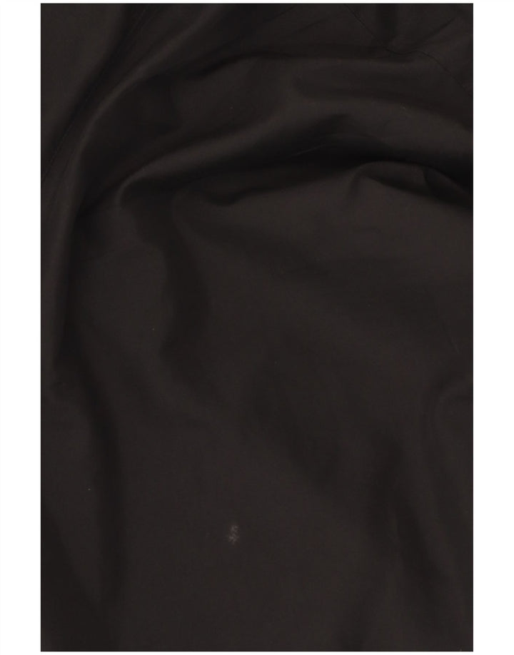 Adidas Mens Tracksuit Trousers Joggers Small  Black Polyester