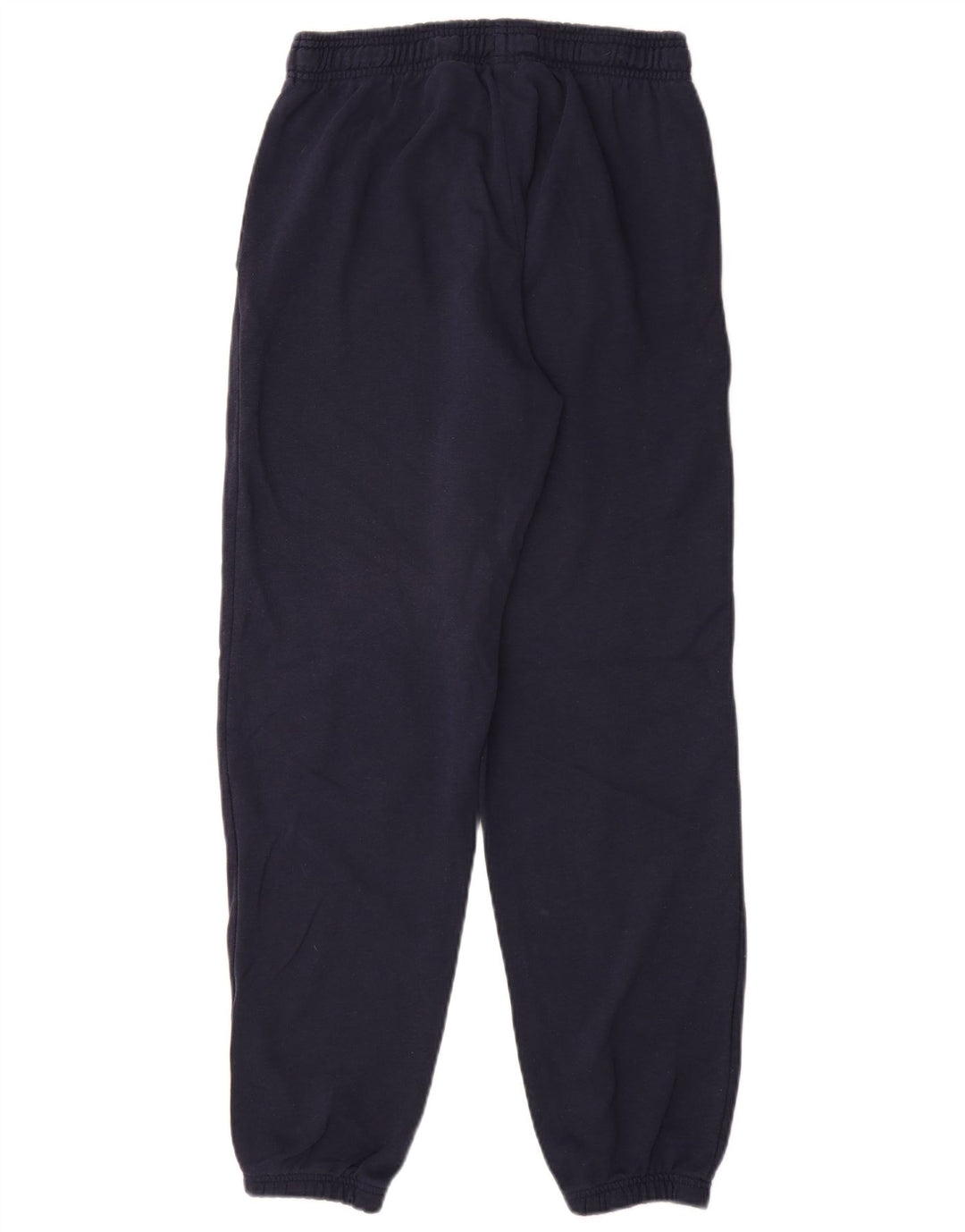 ADIDAS Boys Graphic Tracksuit Trousers Joggers 13-14 Years  Navy Blue