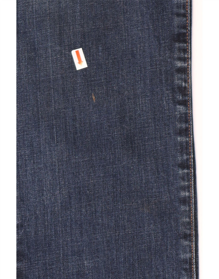 Tommy Hilfiger Mens Slim Jeans W34 L32 Blue