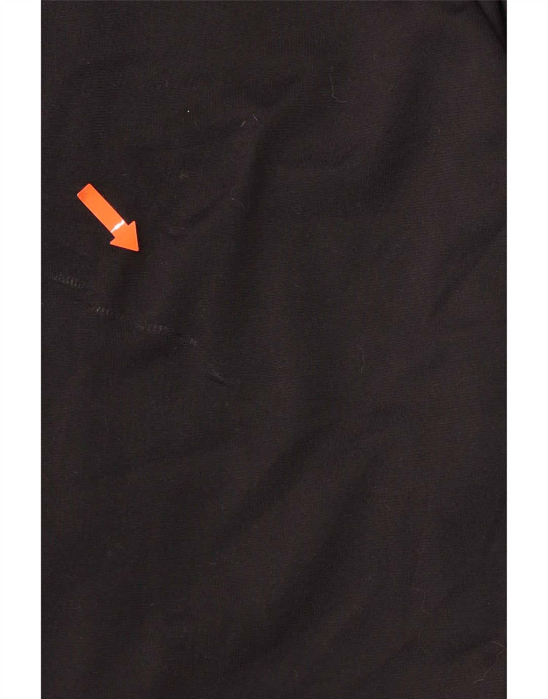 PUMA Boys Tracksuit Top Jacket 13-14 Years Black Colourblock Polyester