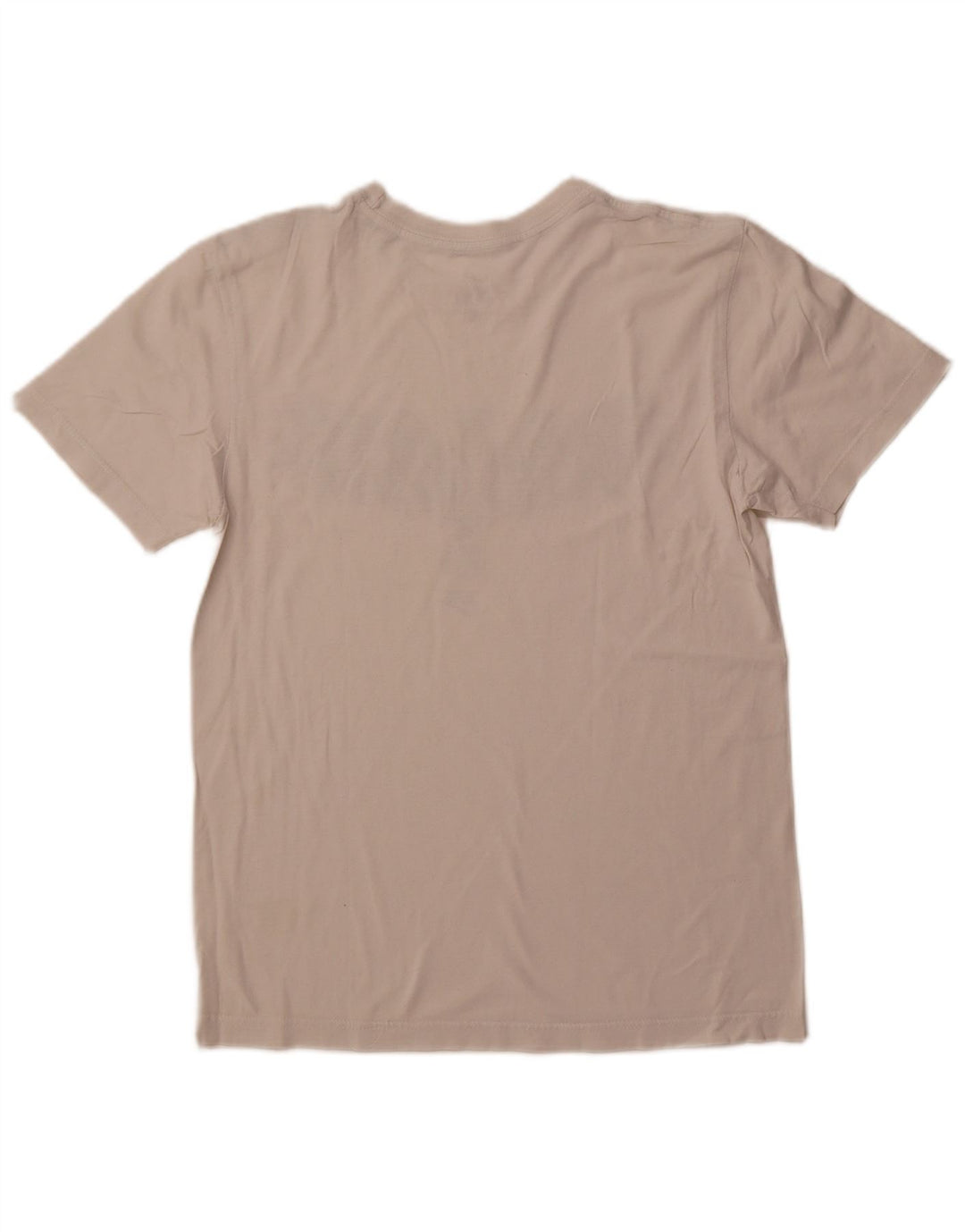 NIKE Mens Graphic T-Shirt Top Small White