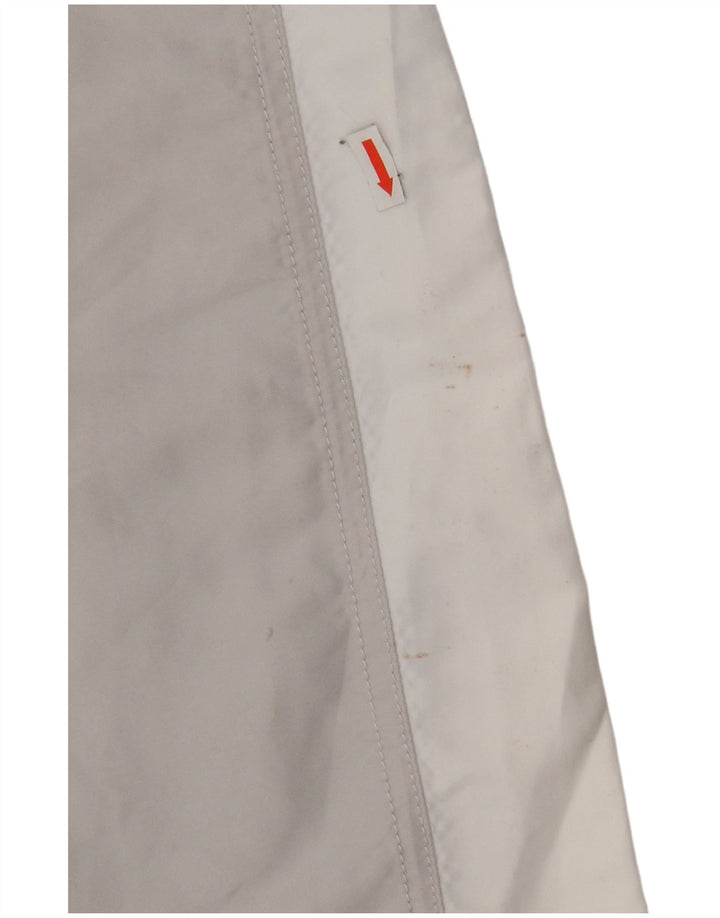 RIP CURL Mens Graphic Swimming Shorts XL Grey Colourblock Polyester