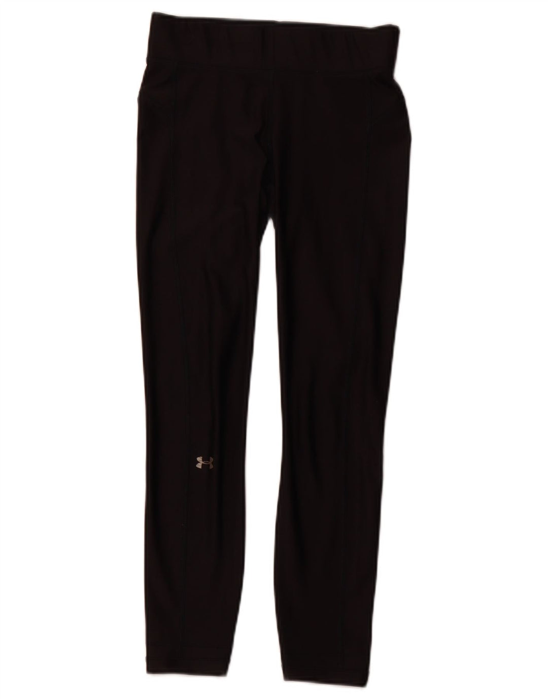 UNDER ARMOUR Womens Leggings UK 4 XS Black