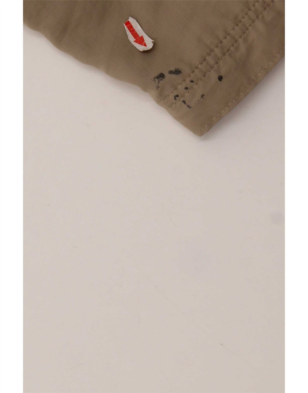 The North Face Mens Cargo Shorts Large W34 Beige Nylon