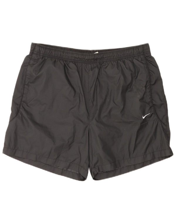 Nike Mens Sport Shorts XL Grey Polyester