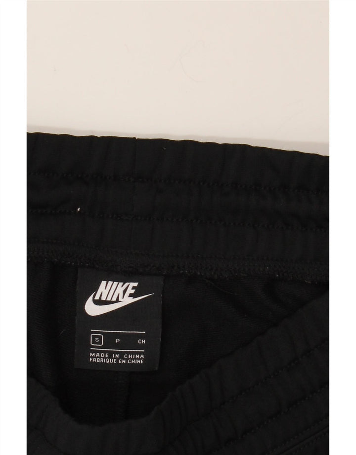 NIKE Mens Tracksuit Trousers Small  Navy Blue Polyester Vintage Nike and Second-Hand Nike from Messina Hembry 