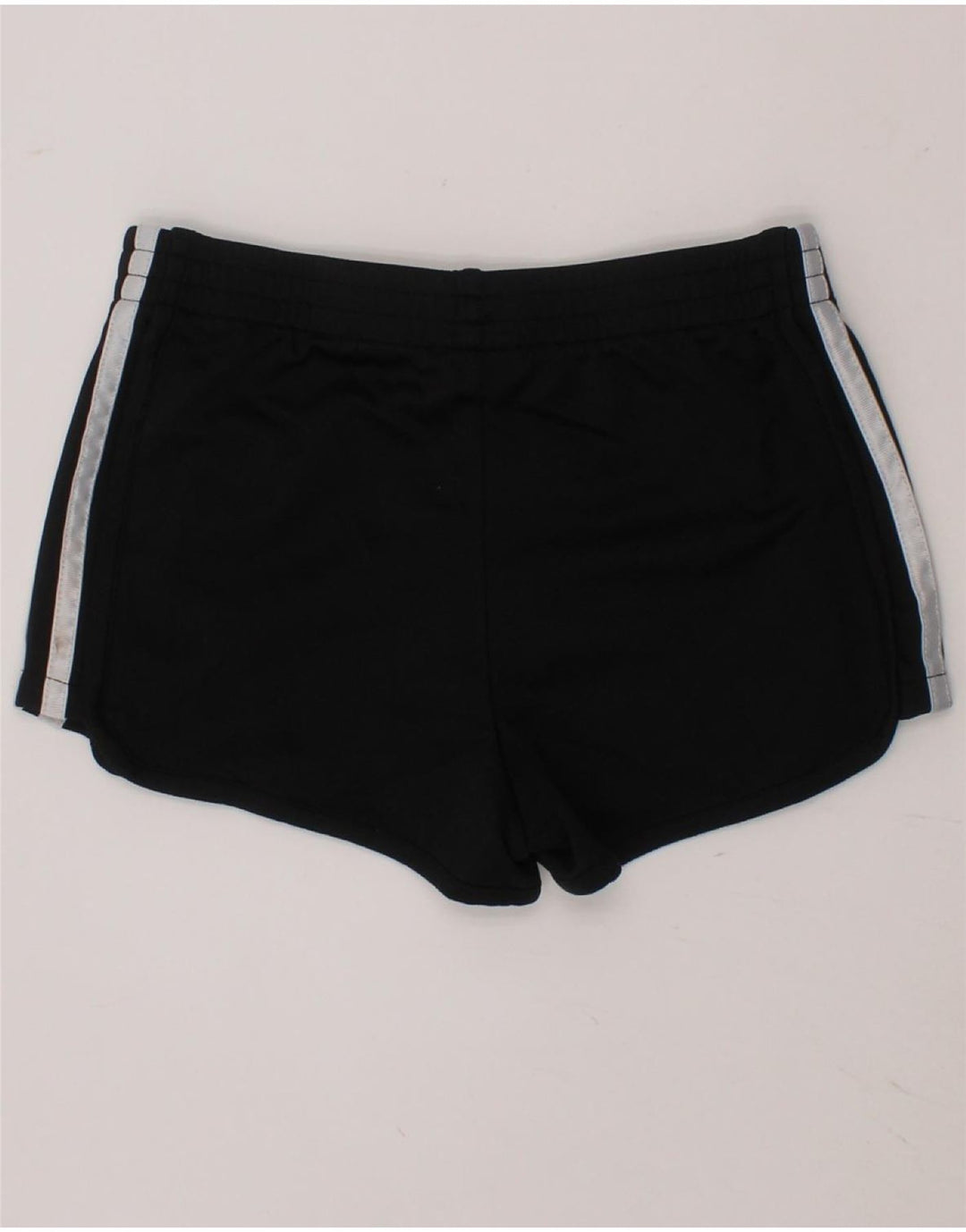 ADIDAS Boys Sport Shorts 5-6 Years  Black Polyester Vintage Adidas and Second-Hand Adidas from Messina Hembry 
