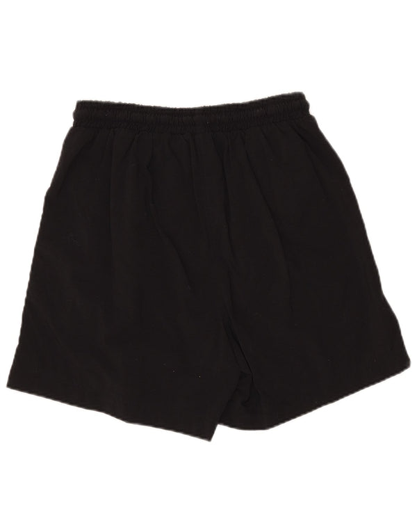 Lotto Mens Sport Shorts UK 40/42 Large  Black Nylon