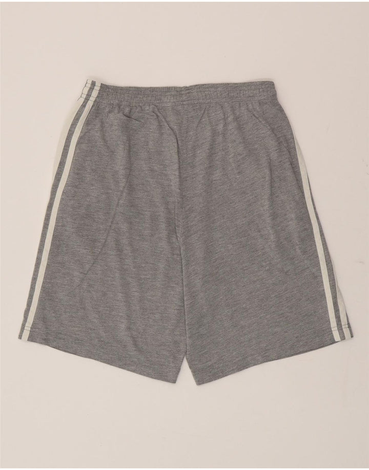 Adidas Boys Sport Shorts 15-16 Years  Grey