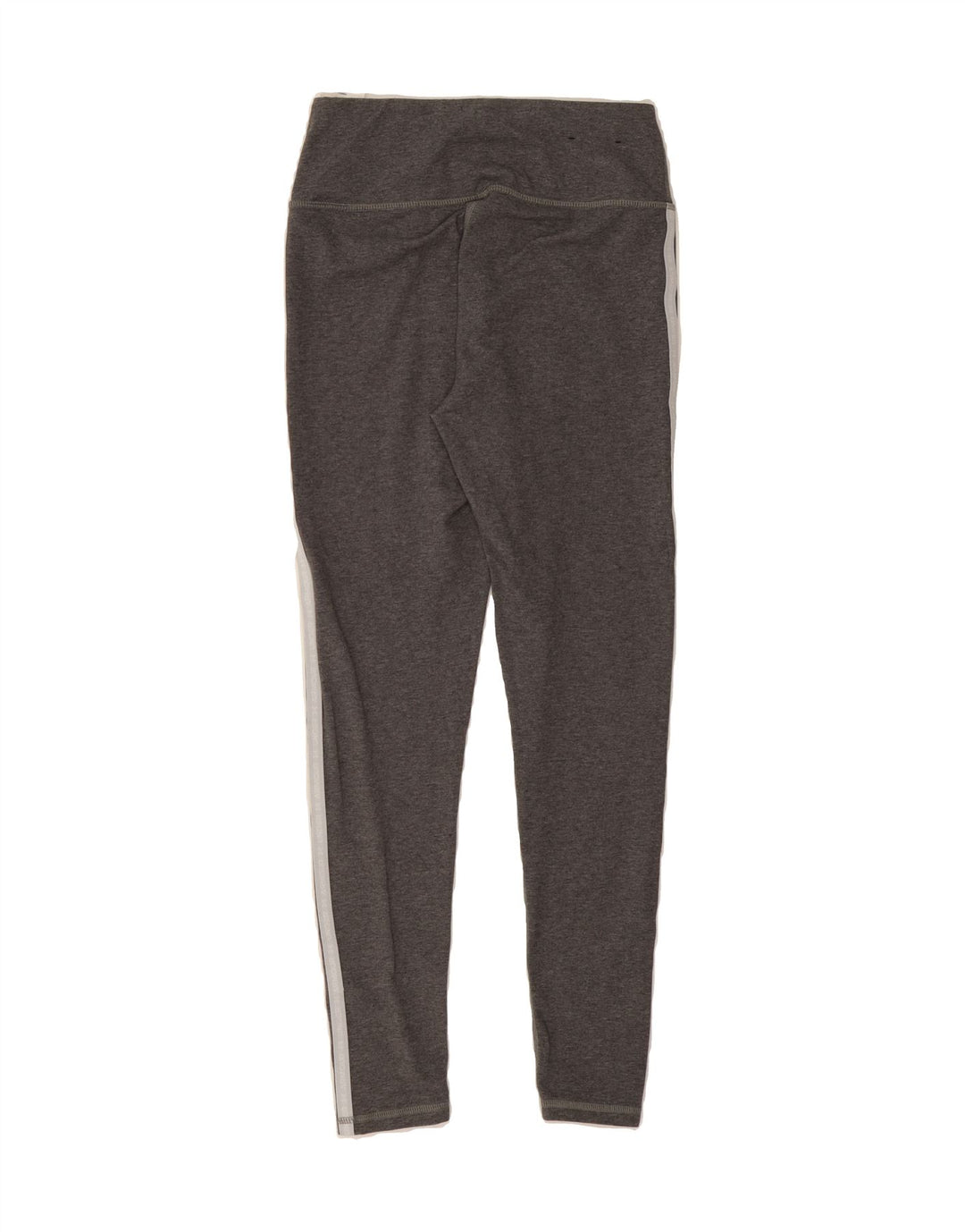 UNDER ARMOUR Womens Leggings UK 8 Small Grey Cotton Vintage Under Armour and Second-Hand Under Armour from Messina Hembry 