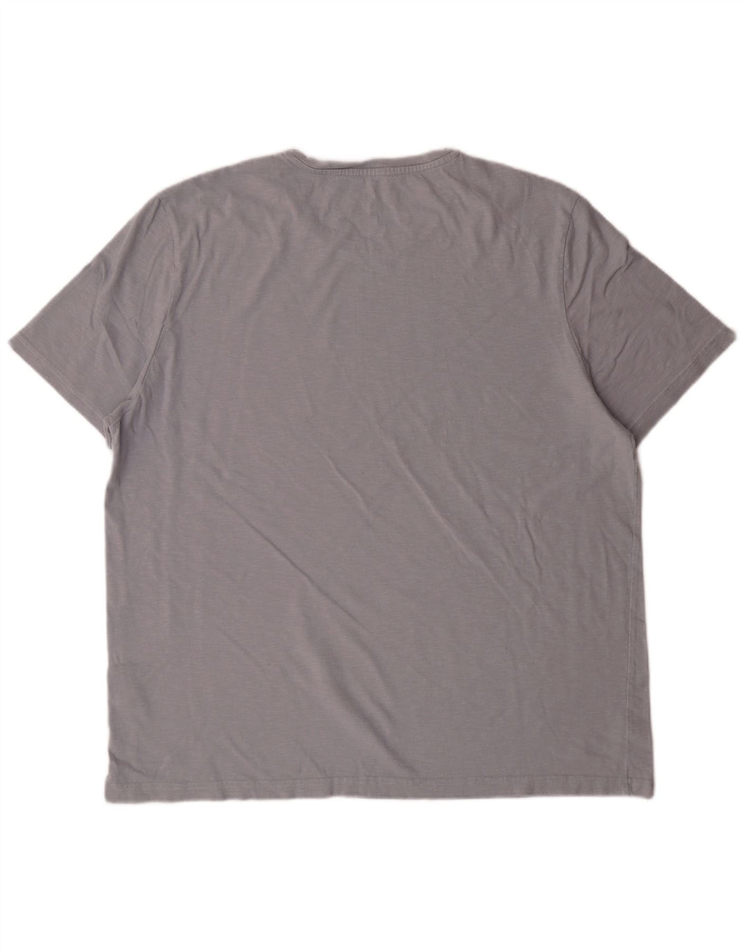 Fat Face Womens Graphic T-Shirt Top 3XL Grey Cotton Motorcycle