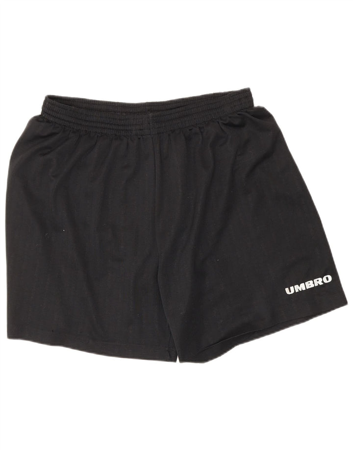 UMBRO Mens Sport Shorts XL  Black