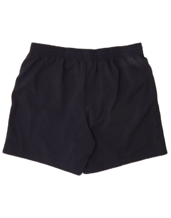 Adidas Mens Sport Shorts 2XL  Navy Blue Polyester