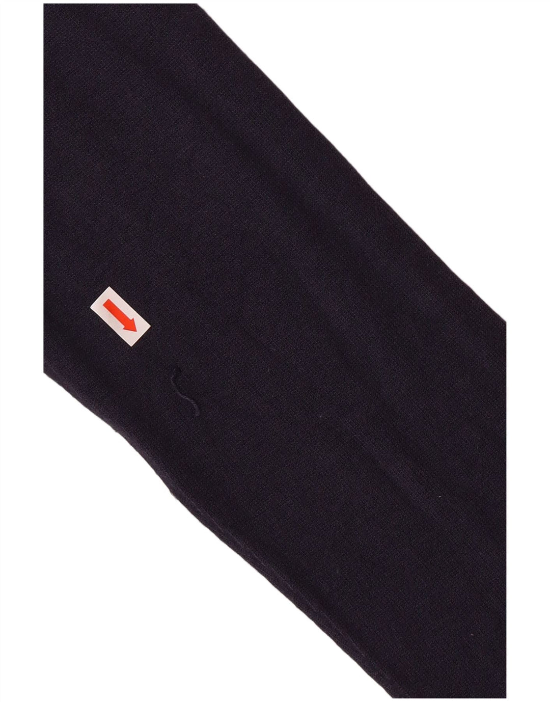 Marks & Spencer Womens Cardigan Sweater UK 14 Medium Navy Blue Classic