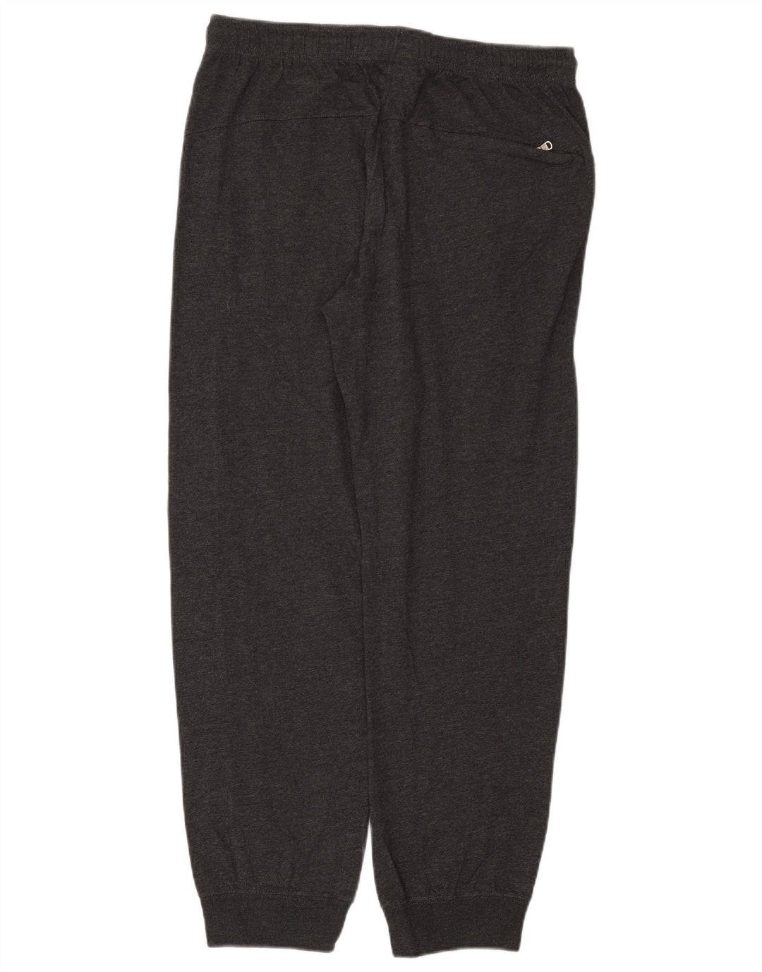 CHAMPION Womens Tracksuit Trousers Joggers UK 14 Large Grey Cotton