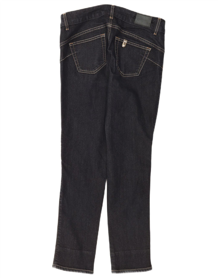 Liu Jo Womens Slim Jeans W30 L27 Navy Blue