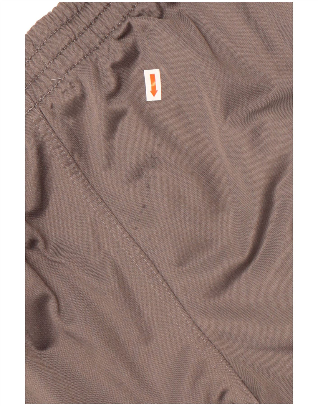 Kappa Mens Tracksuit Trousers Medium  Grey Polyester