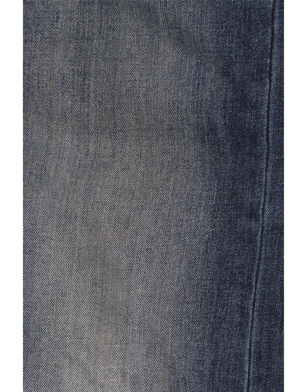 Levi's Mens 504 Straight Jeans W36 L30 Blue Cotton