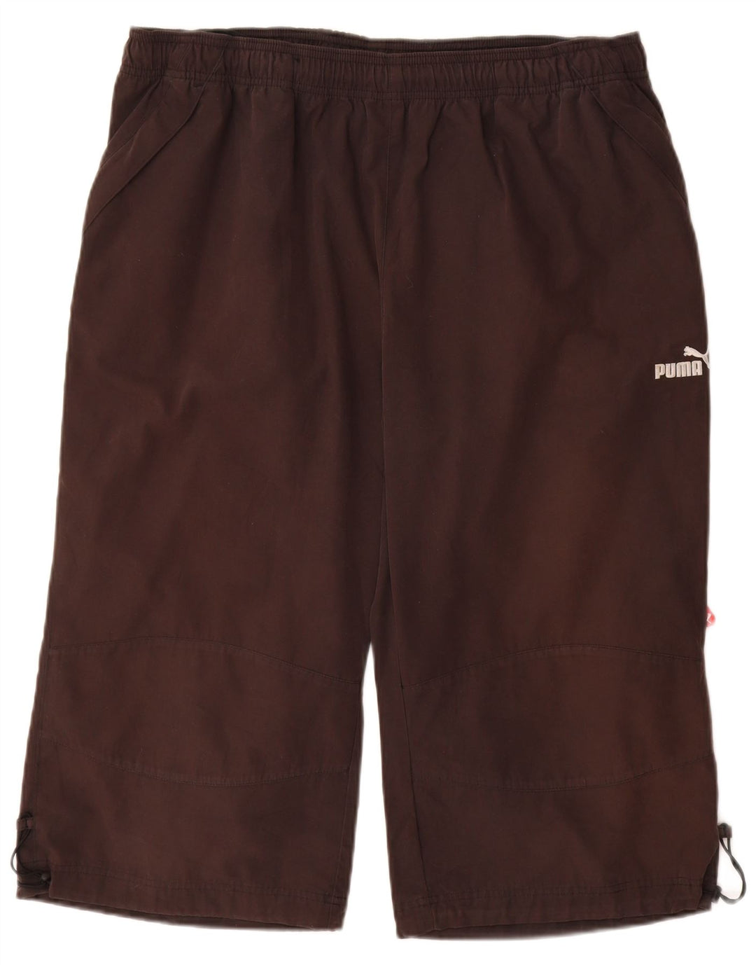 Puma Mens Bermuda Sport Shorts XL  Black Polyester