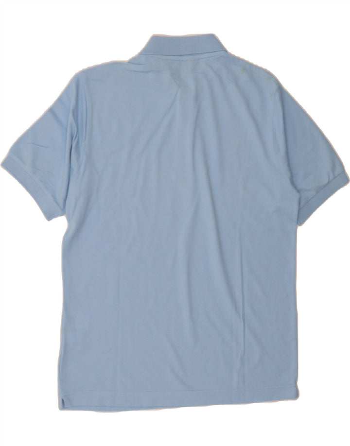 KAPPA Mens Polo Shirt Small Blue Cotton Vintage Kappa and Second-Hand Kappa from Messina Hembry 
