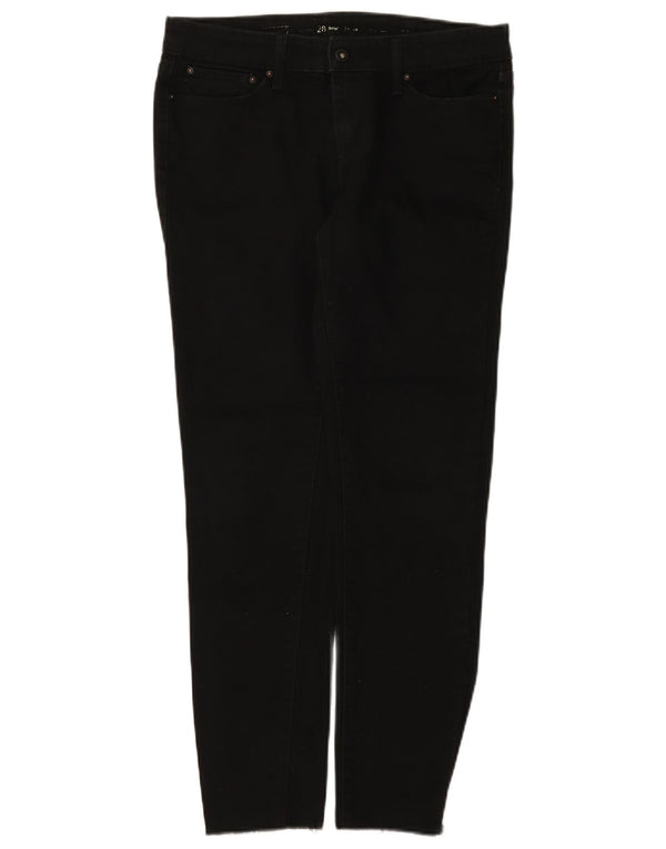 Levi's Womens Slightly Curvy Slim Jeans W28 L28 Black