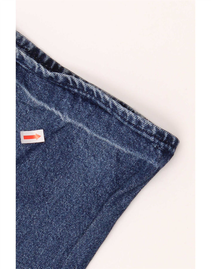 Ted Baker Mens Straight Jeans W38 L29 Blue