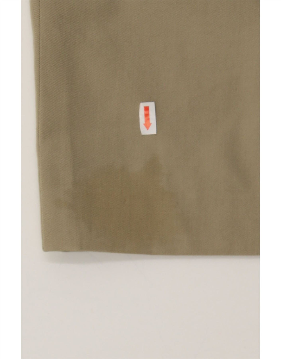 MARELLA Womens Pencil Skirt W26 Small Beige Wool Vintage Marella and Second-Hand Marella from Messina Hembry 