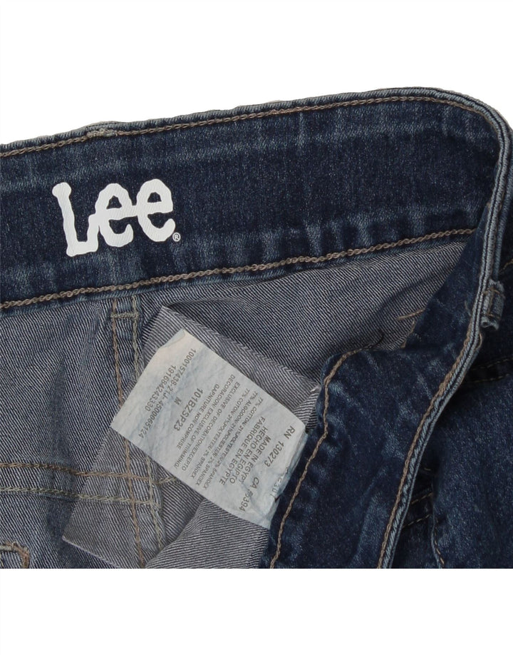 LEE Womens Slim Jeans Medium W32 L29 Blue Cotton Vintage Lee and Second-Hand Lee from Messina Hembry 